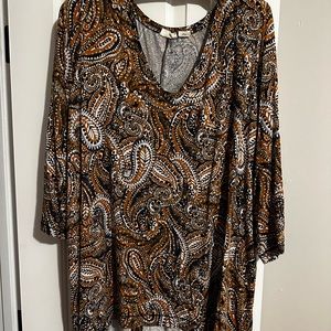 Plus tunic